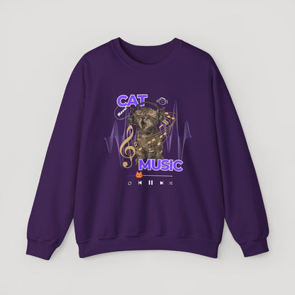 Let's Meow Fun - Sweatshirt