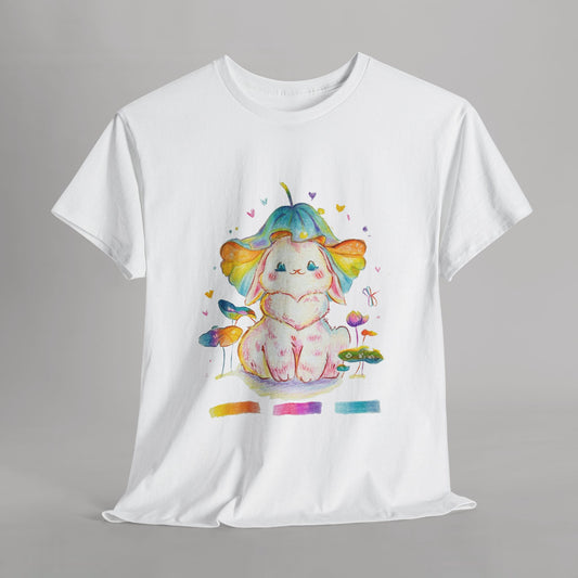 Colorful Bunny T-shirt