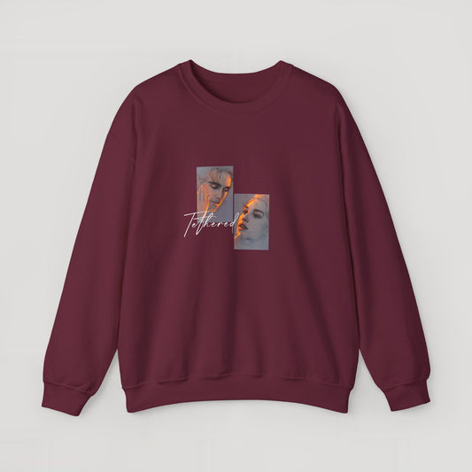Tahered Sweatshirt