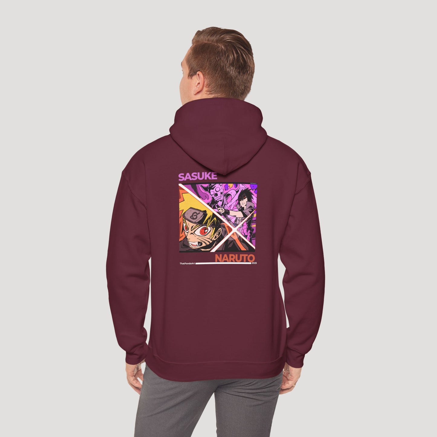 Naruto Uzumaki - Hoodie