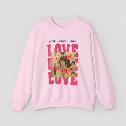 Love Your Eyes - Sweatshirt