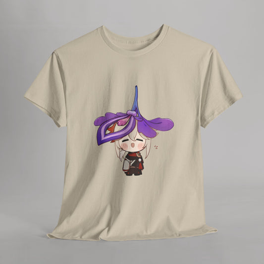 Chibi Kazuha Naku Weed T-Shirt