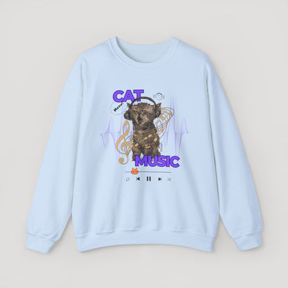 Let's Meow Fun - Sweatshirt
