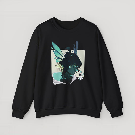 Barbatos Mystic Spirit Sweatshirt