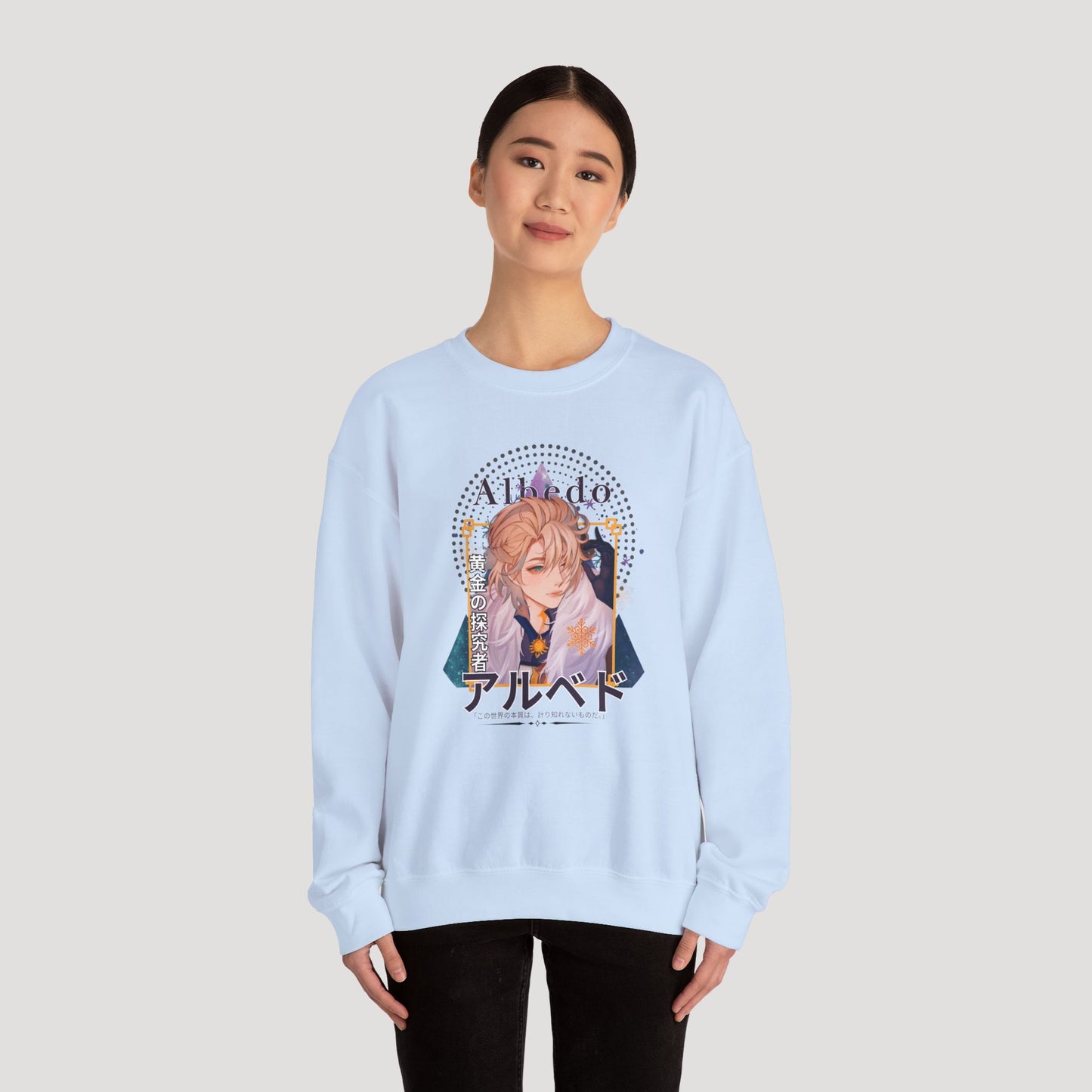 Albedo - Sweatshirt