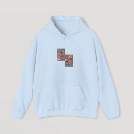 Tahered Hoodies