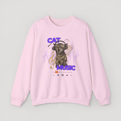Let's Meow Fun - Sweatshirt
