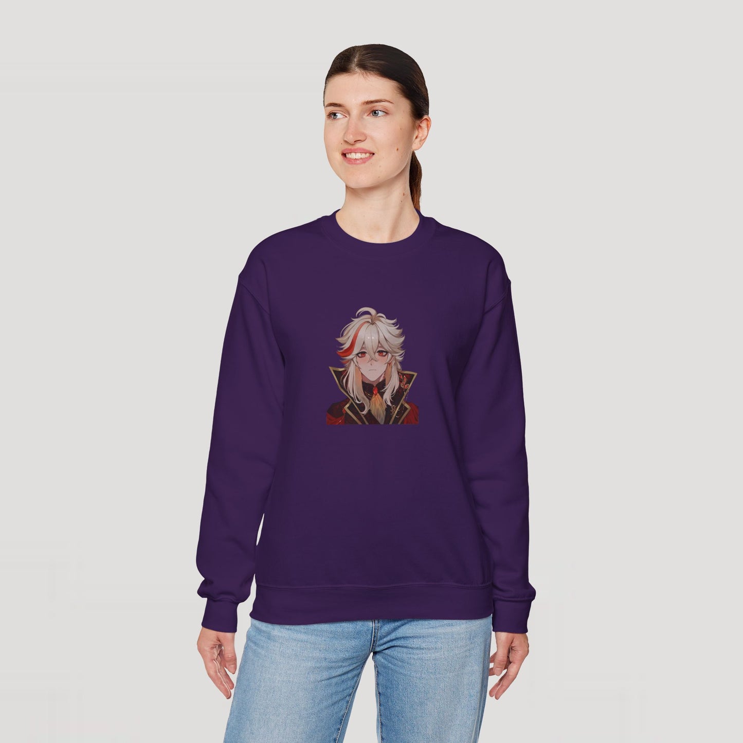 Royal Vampire AU Kazuha Sweatshirt