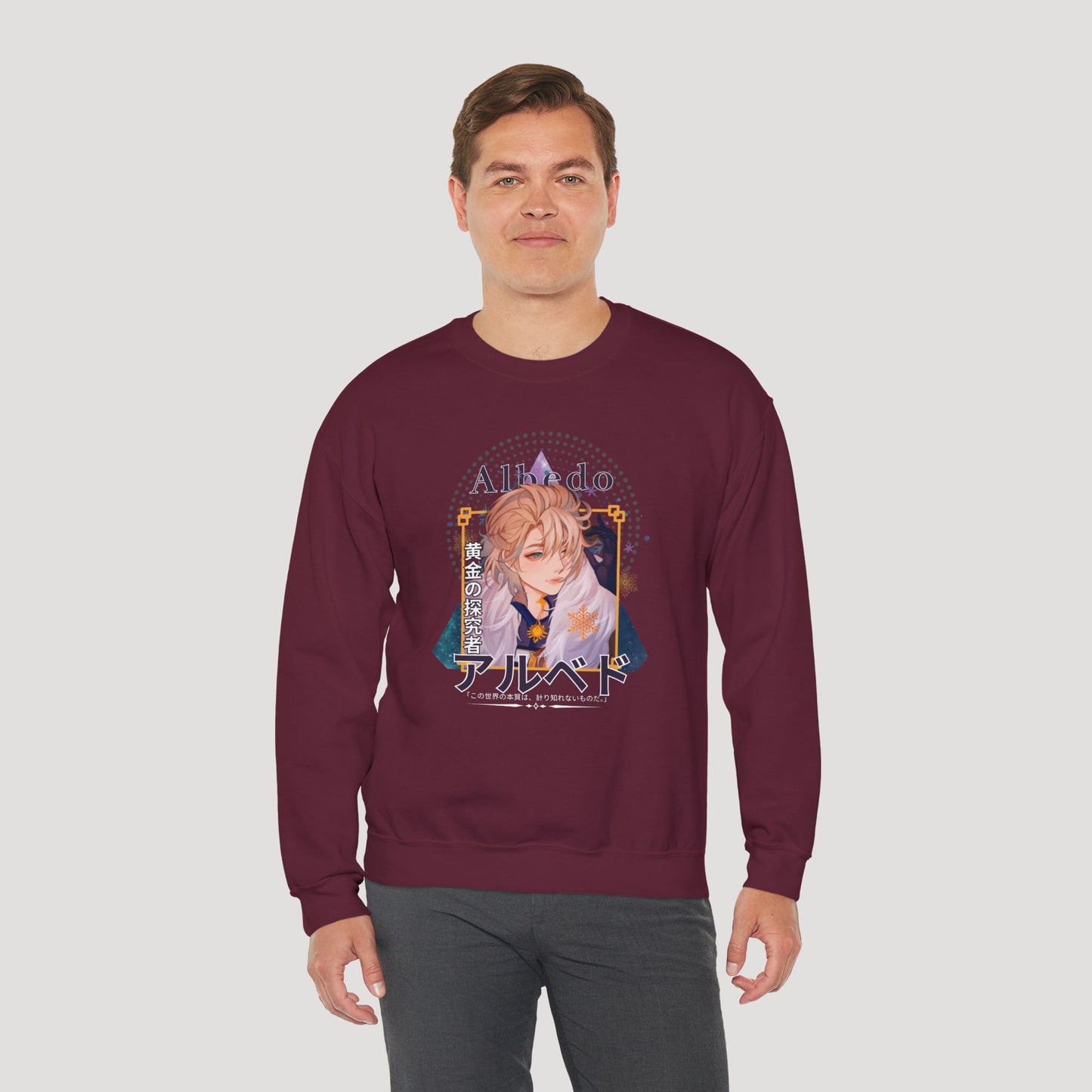 Albedo - Sweatshirt