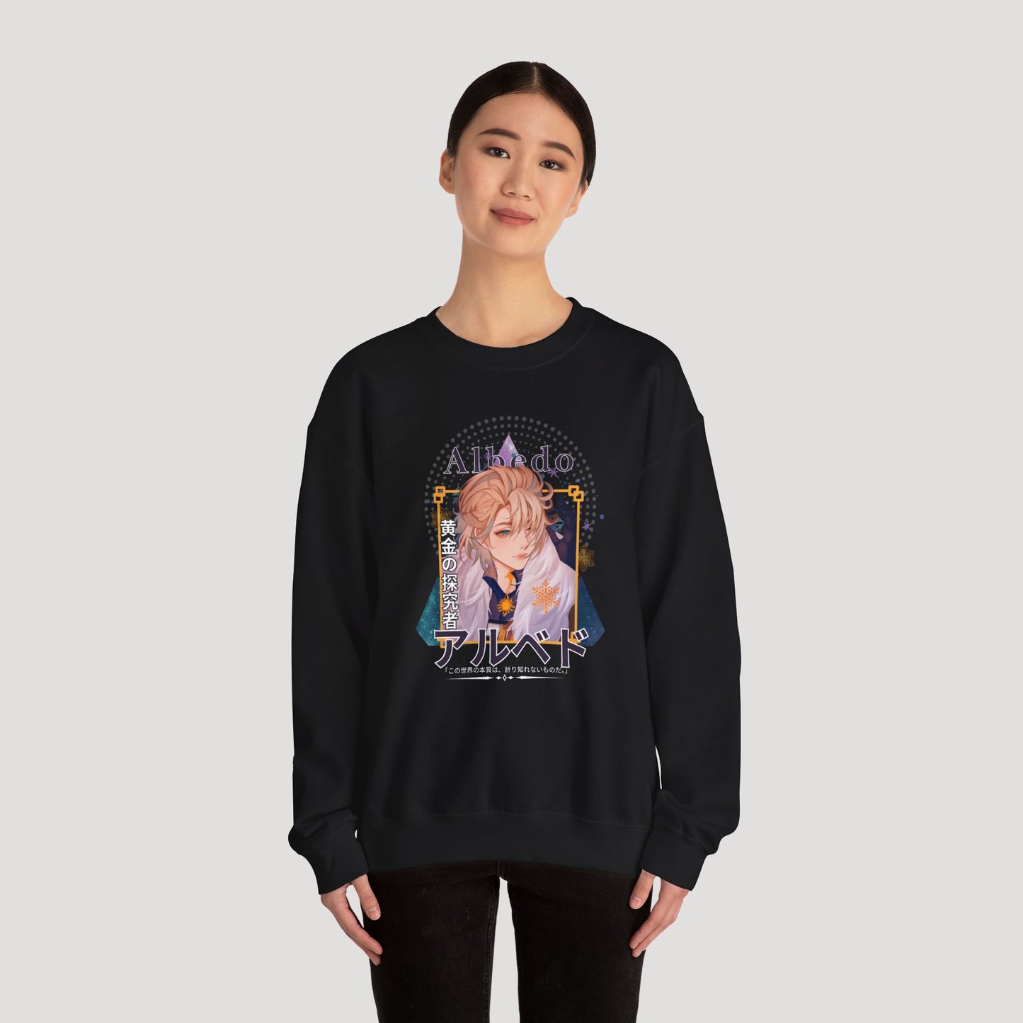 Albedo - Sweatshirt