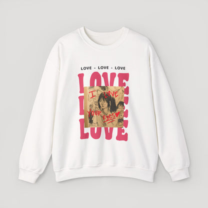 Love Your Eyes - Sweatshirt