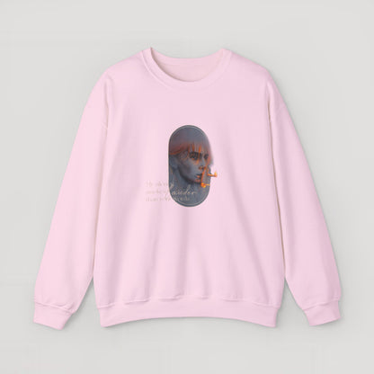 Silence Smoke Sweatshirt