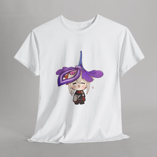 Chibi Kazuha Naku Weed T-Shirt