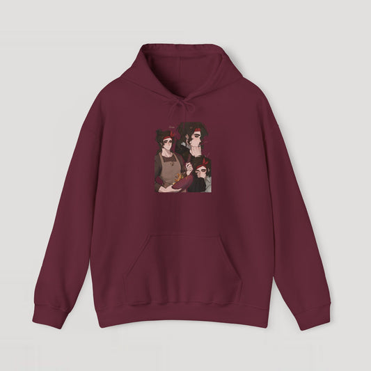 Chef OC Hoodie