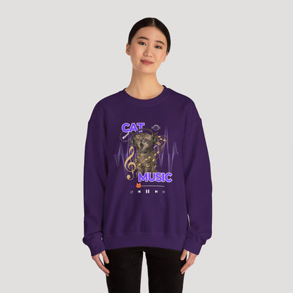 Let's Meow Fun - Sweatshirt