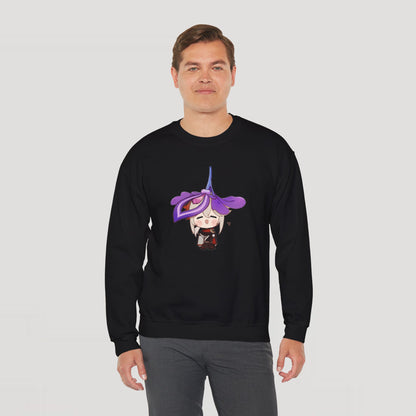 Chibi Kazuha Naku Weed  Sweatshirt