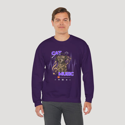 Let's Meow Fun - Sweatshirt