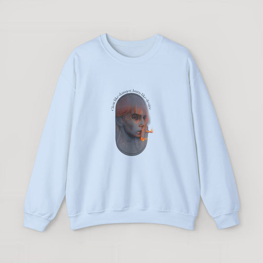Like danger Sweatshirt