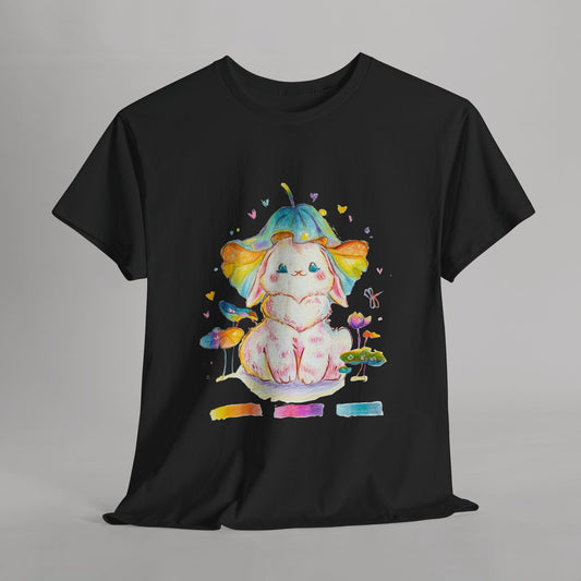 Colorful Bunny T-shirt