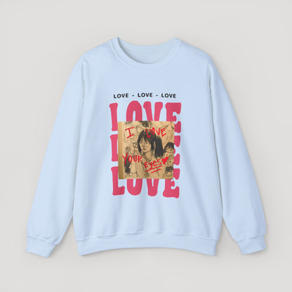 Love Your Eyes - Sweatshirt