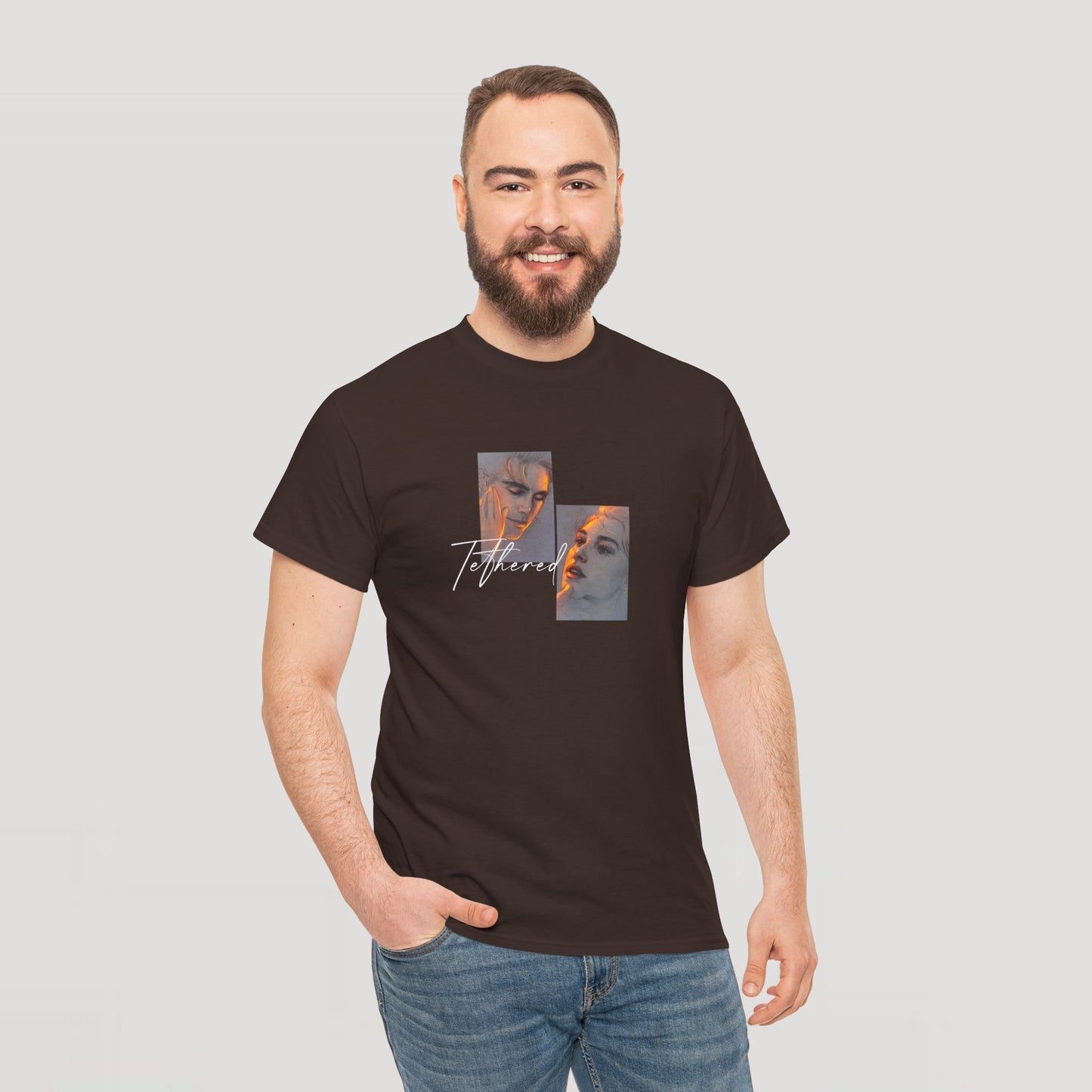 Tahered T-Shirt