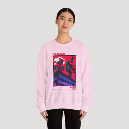Batman Beyond X Spiderman 2099 - Sweatshirt