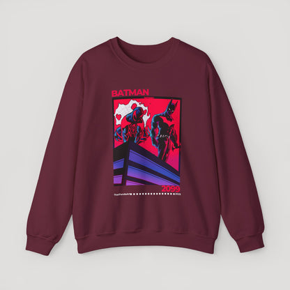Batman Beyond X Spiderman 2099 - Sweatshirt
