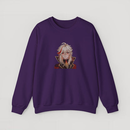 Royal Vampire AU Kazuha Sweatshirt