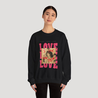 Love Your Eyes - Sweatshirt