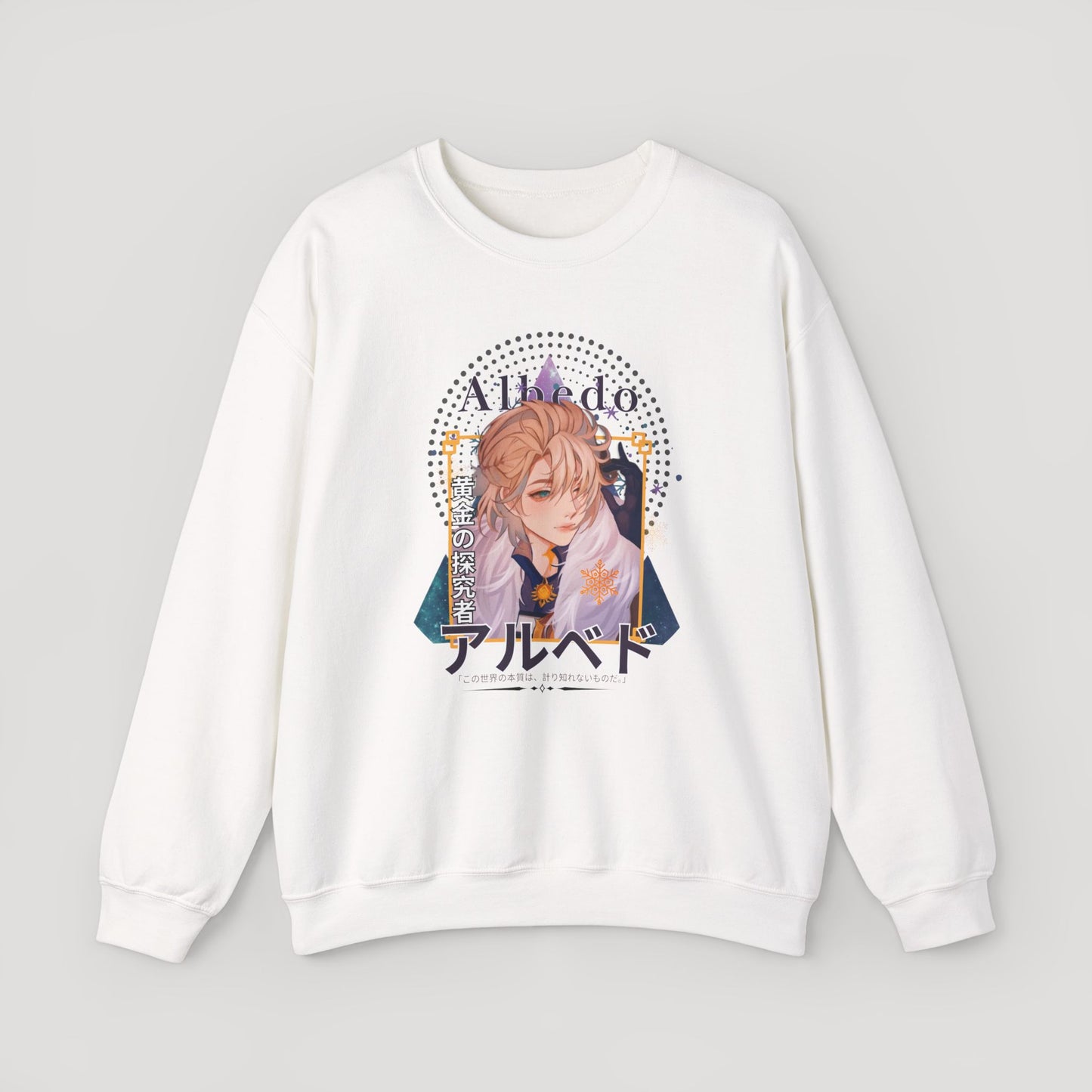 Albedo - Sweatshirt