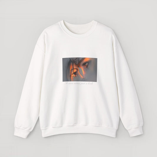 Just a Look Sweatshirt