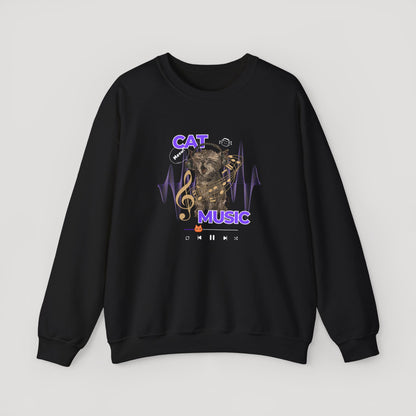 Let's Meow Fun - Sweatshirt