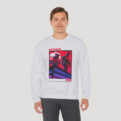 Batman Beyond X Spiderman 2099 - Sweatshirt