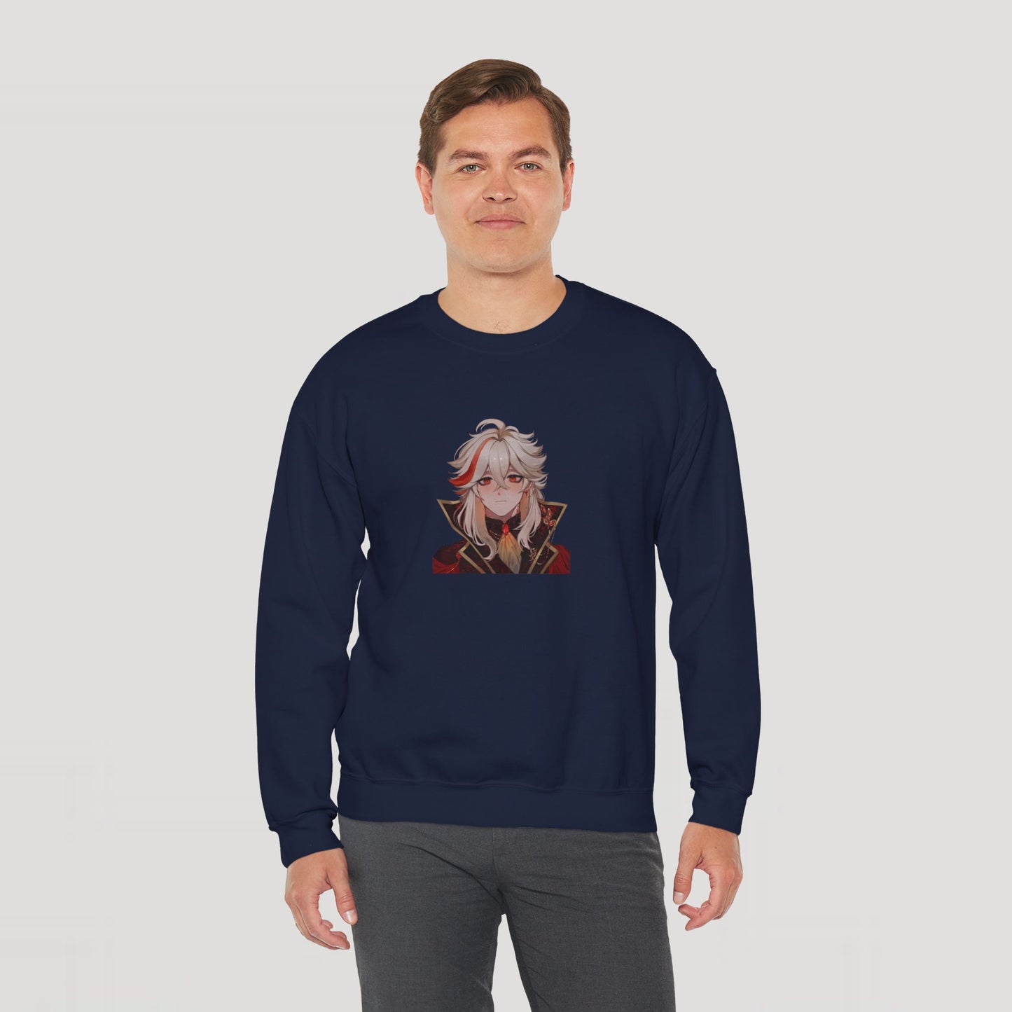 Royal Vampire AU Kazuha Sweatshirt