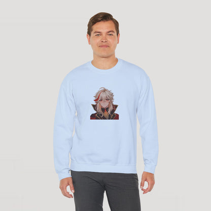 Royal Vampire AU Kazuha Sweatshirt