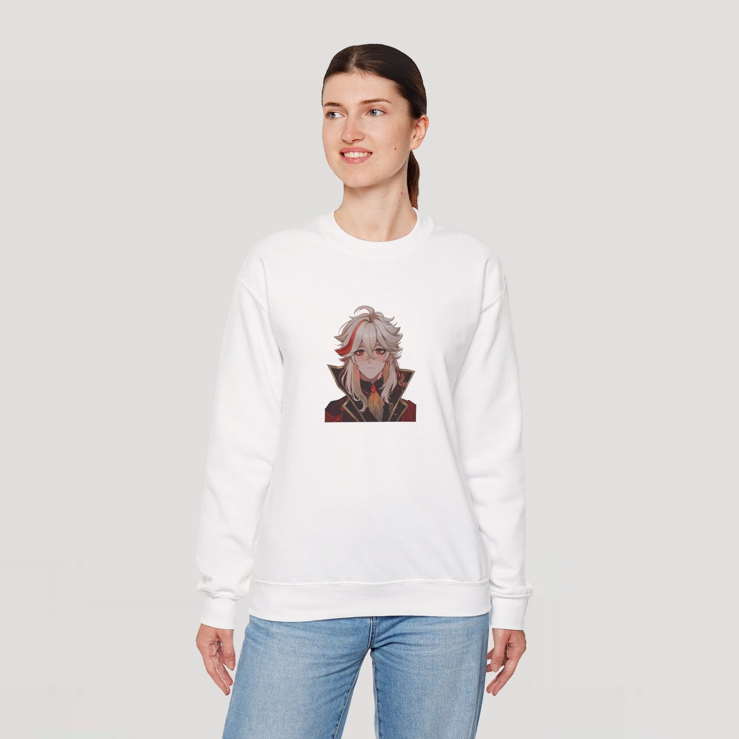 Royal Vampire AU Kazuha Sweatshirt