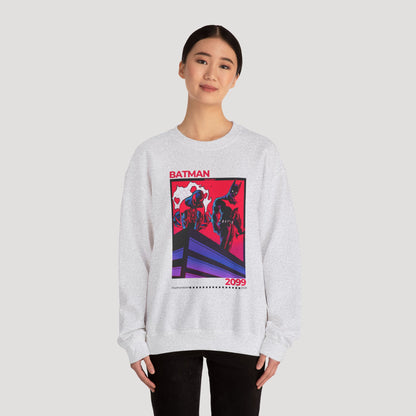 Batman Beyond X Spiderman 2099 - Sweatshirt