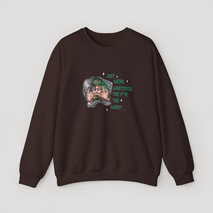 Let's be free - Sweatshirt