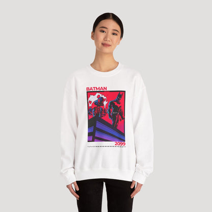 Batman Beyond X Spiderman 2099 - Sweatshirt