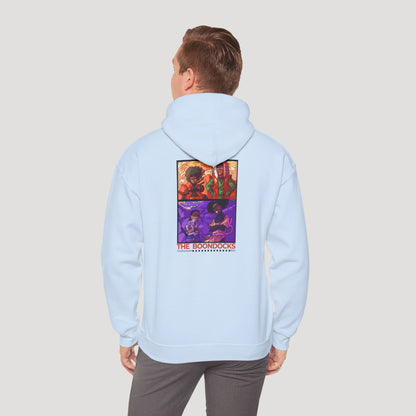 The Boondocks X Naruto - Hoodie