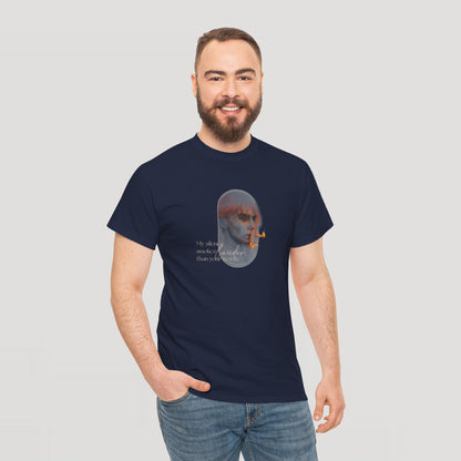 Silence Smokes T-Shirt