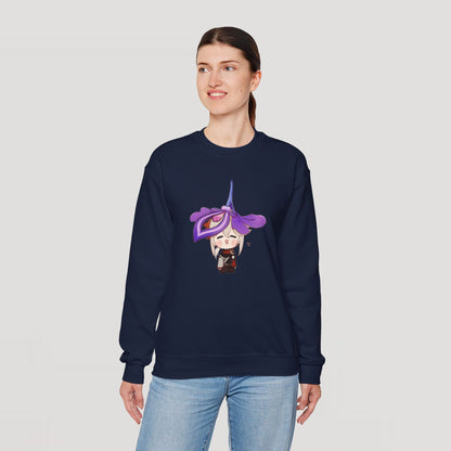 Chibi Kazuha Naku Weed  Sweatshirt