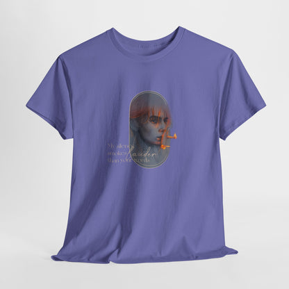 Silence Smokes T-Shirt
