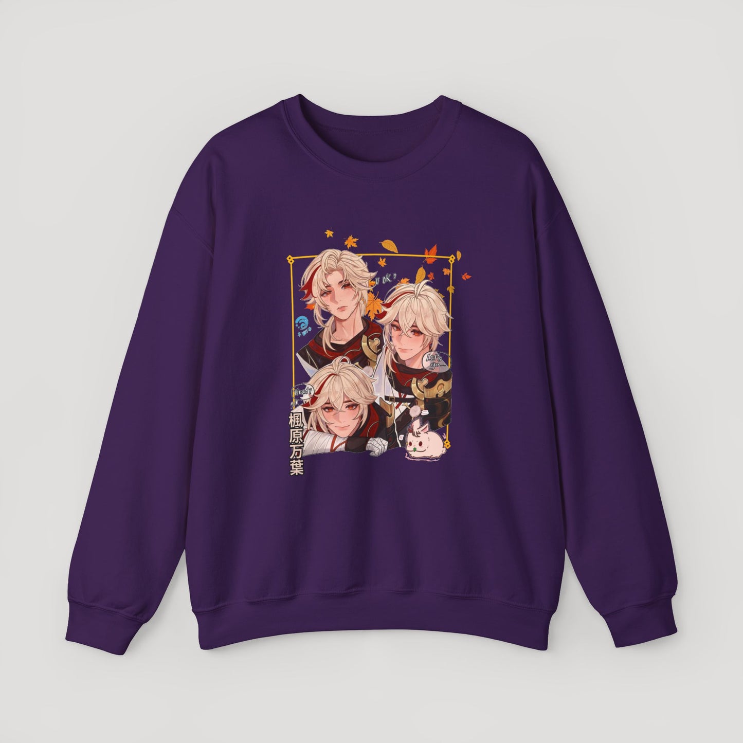 Kazuha Trio - Sweatshirt