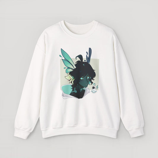 Barbatos Mystic Spirit Sweatshirt