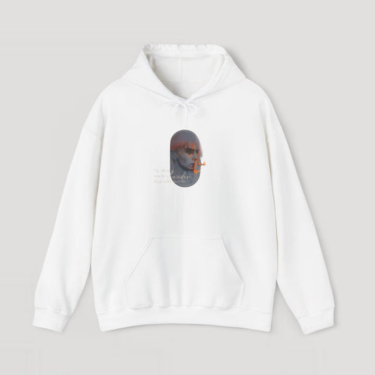 Silence Smokes Hoodies