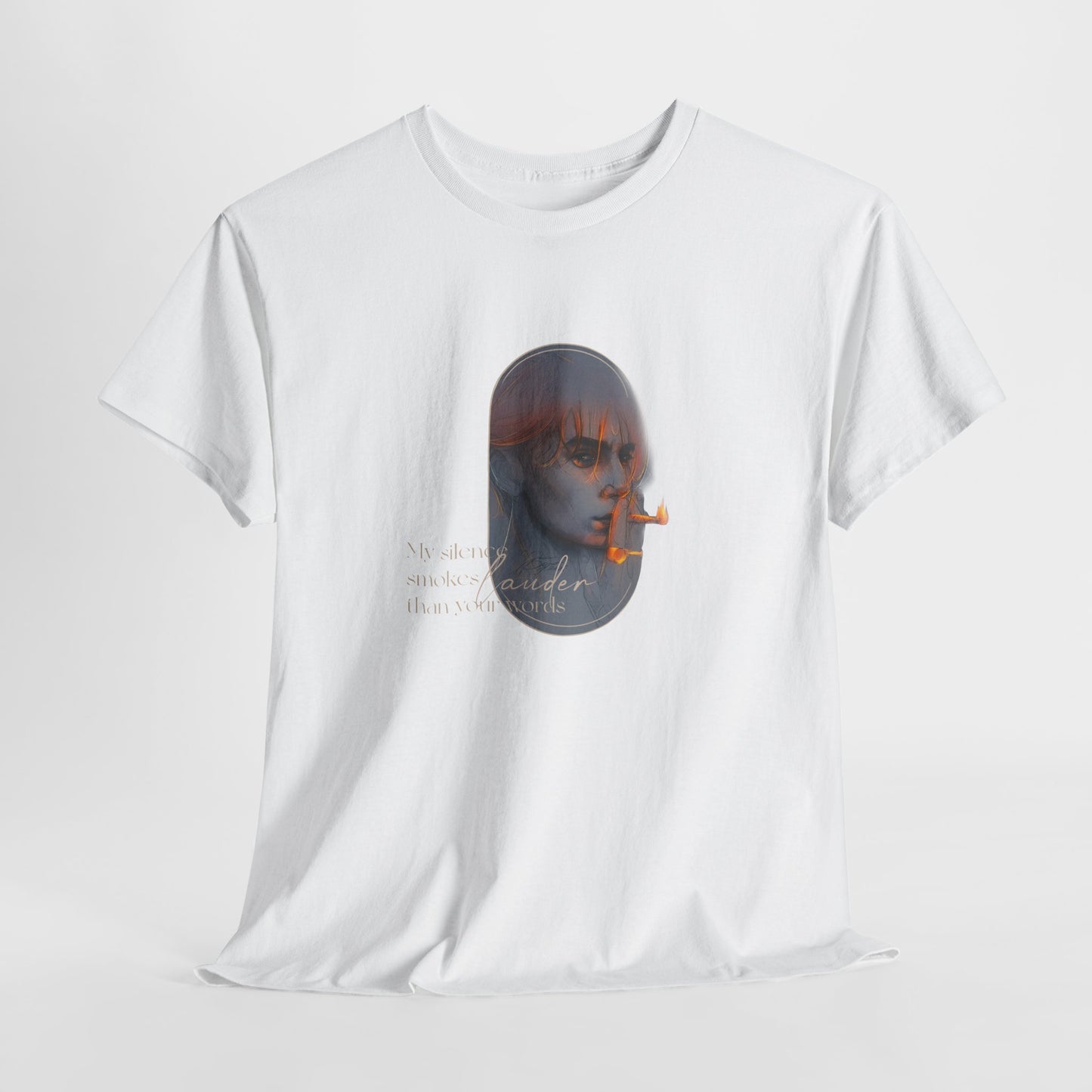 Silence Smokes T-Shirt