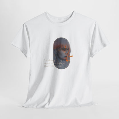Silence Smokes T-Shirt