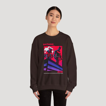 Batman Beyond X Spiderman 2099 - Sweatshirt