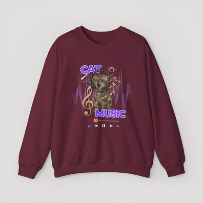 Let's Meow Fun - Sweatshirt